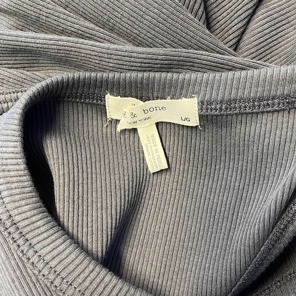 Rag & Bone (L) NWOT - Picture 9 of 9